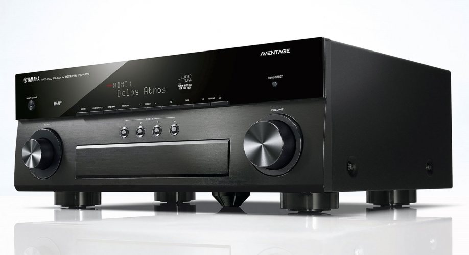 Yamaha RX-A870